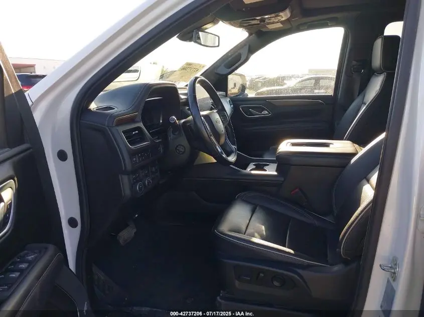 2022 CHEVROLET SUBURBAN 4WD PREMIER