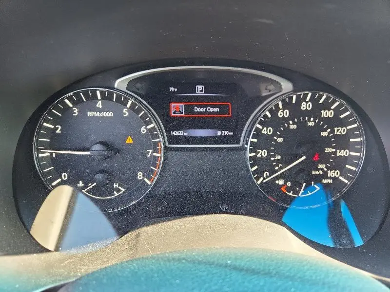 2016 NISSAN ALTIMA 2.5 S  