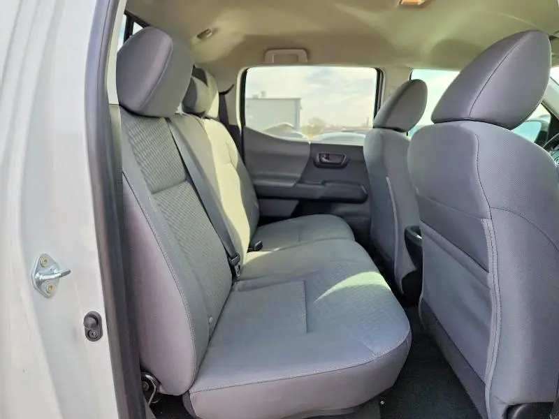 2021 TOYOTA TACOMA SR  