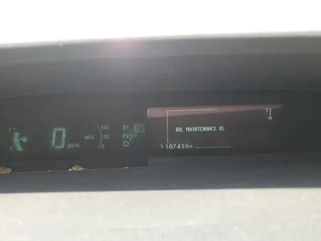 2010 TOYOTA PRIUS   