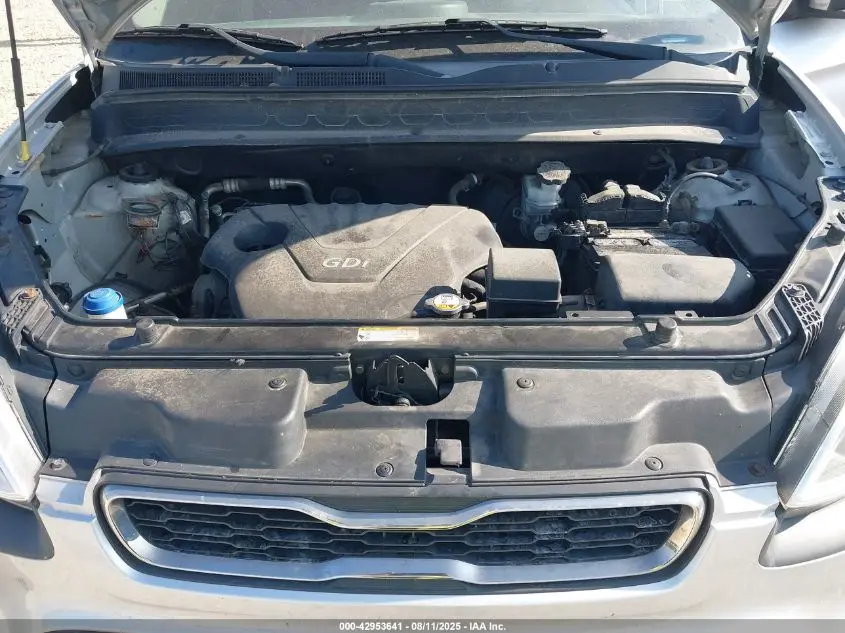 2013 KIA SOUL  