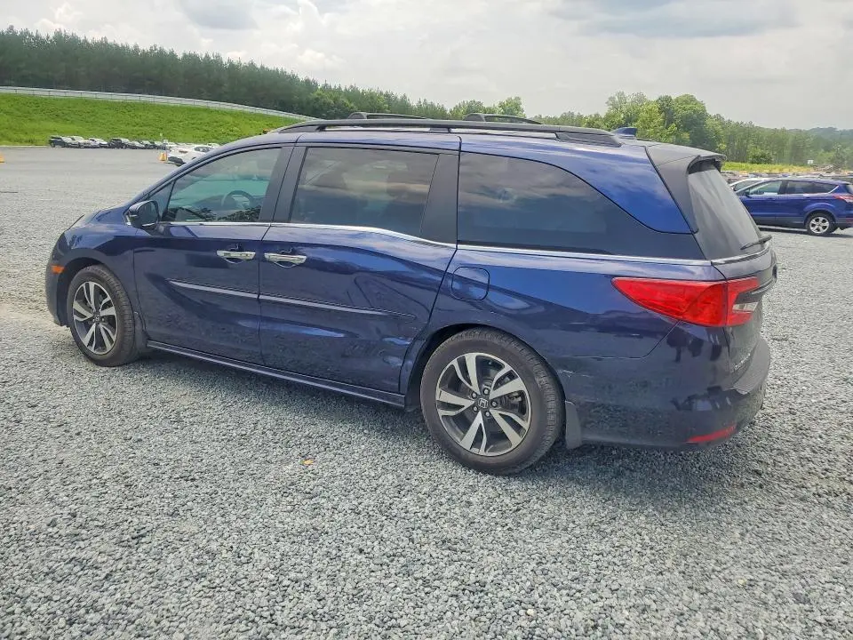 2023 HONDA ODYSSEY TOURING  