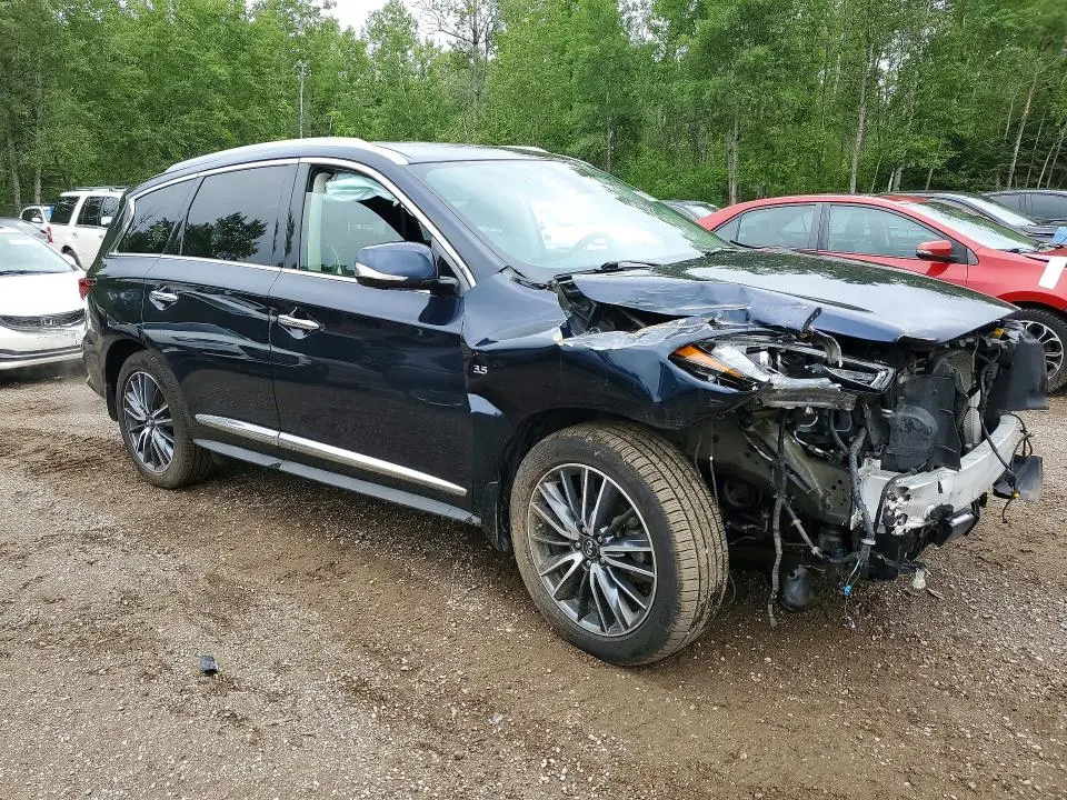 2019 INFINITI QX60 PURE  