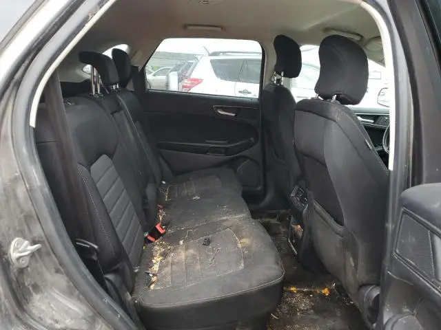 2017 FORD EDGE SE  