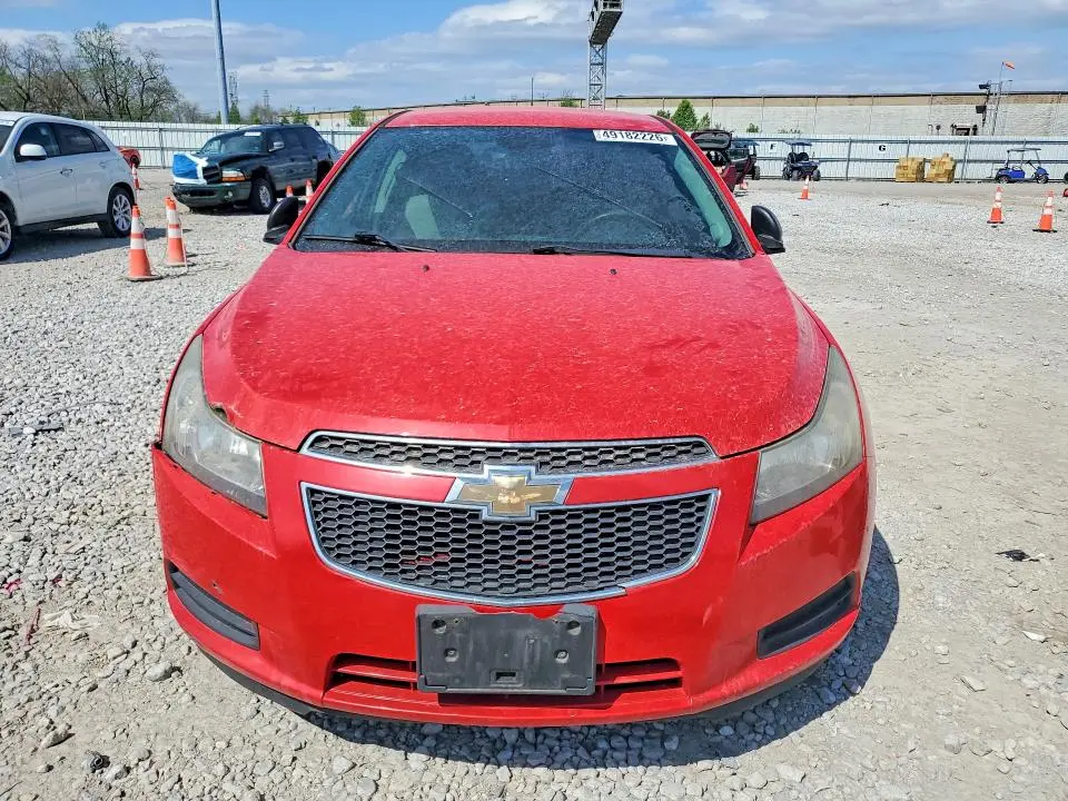 2014 CHEVROLET CRUZE LS  
