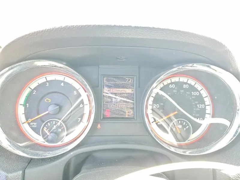 2013 DODGE DURANGO SXT  