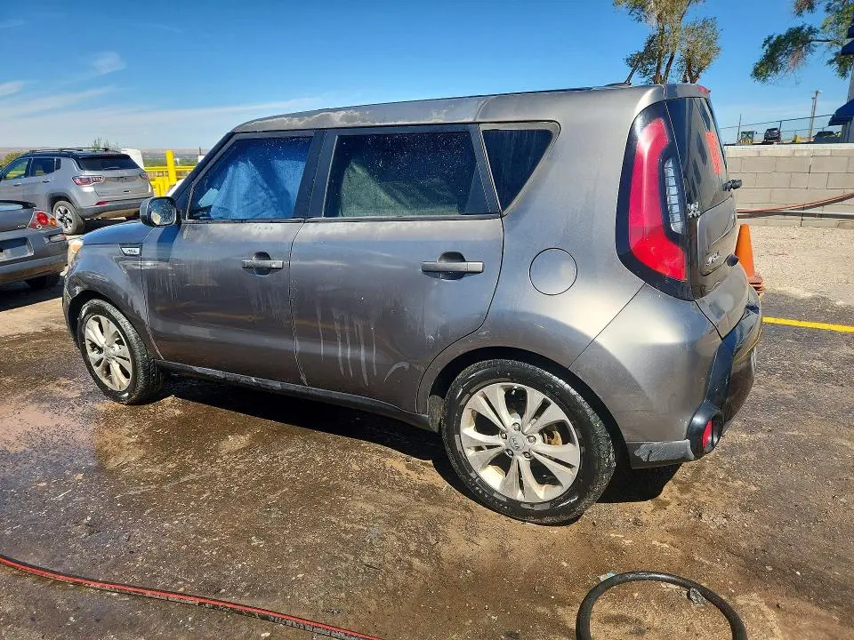 2016 KIA SOUL +  