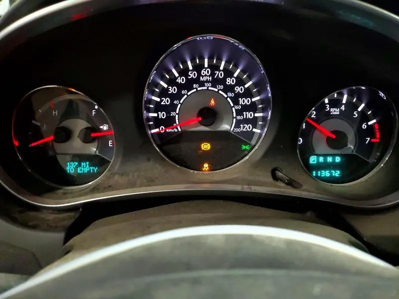2011 CHRYSLER 200 LIMITED  