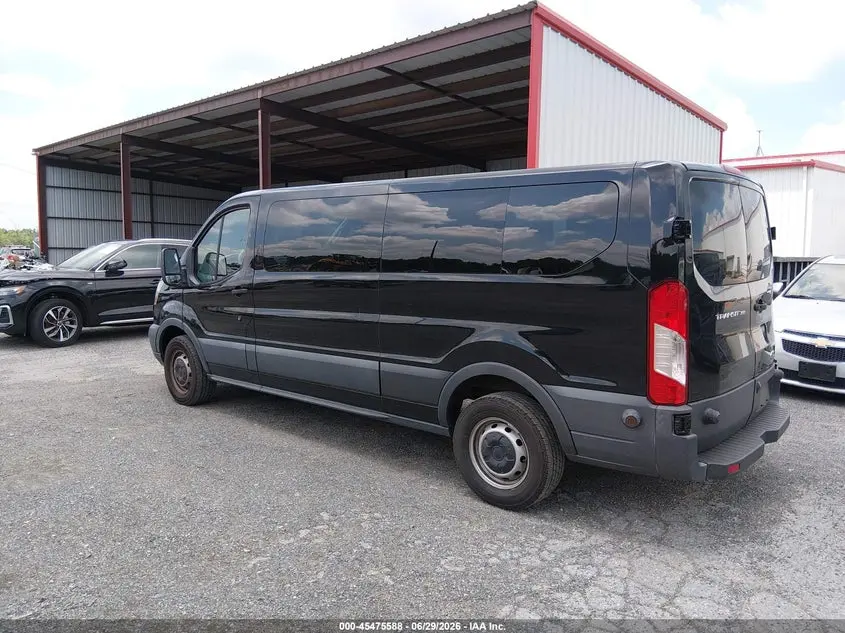 2018 FORD TRANSIT-350 XL/XLT