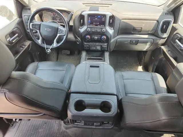 2021 CHEVROLET SILVERADO K1500 LT TRAIL BOSS  