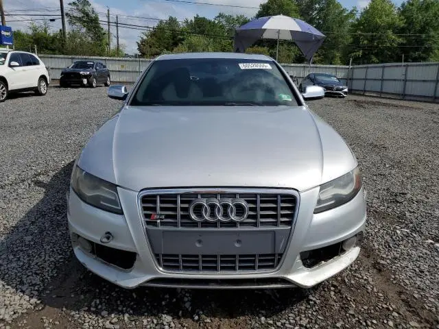 2010 AUDI S4 PRESTIGE