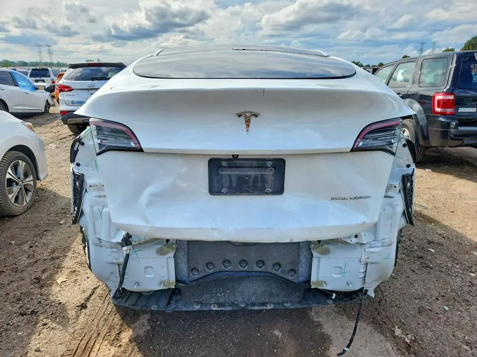 2020 TESLA MODEL Y   