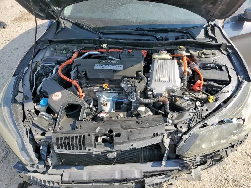 2014 HONDA ACCORD HYBRID EXL  