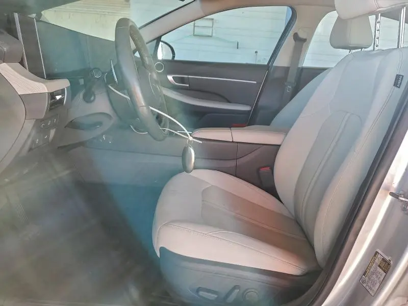 2024 HYUNDAI SONATA HYBRID  