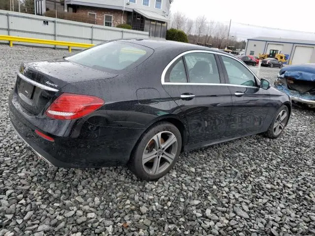2018 MERCEDES-BENZ E 300 4MATIC  