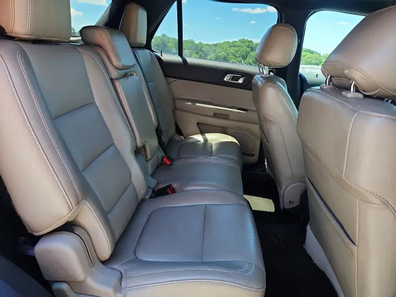 2012 FORD EXPLORER LIMITED  