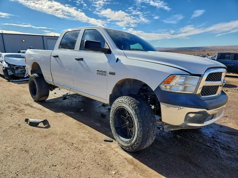 2015 RAM 1500 ST  