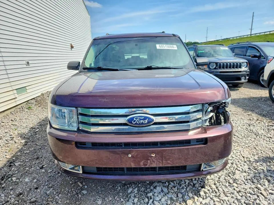 2012 FORD FLEX SE  