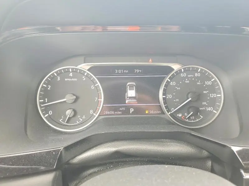 2024 NISSAN PATHFINDER ROCK CREEK  