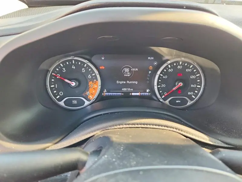 2015 JEEP RENEGADE LIMITED  