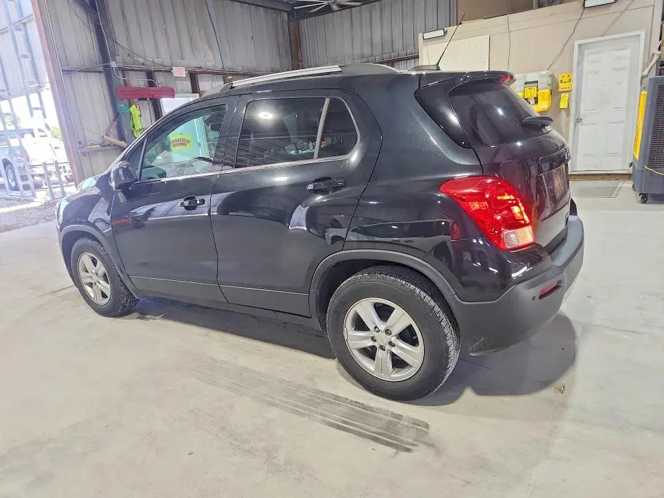 2016 CHEVROLET TRAX 1LT  