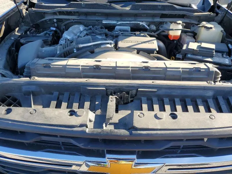 2024 CHEVROLET SILVERADO K2500 HEAVY DUTY LT  