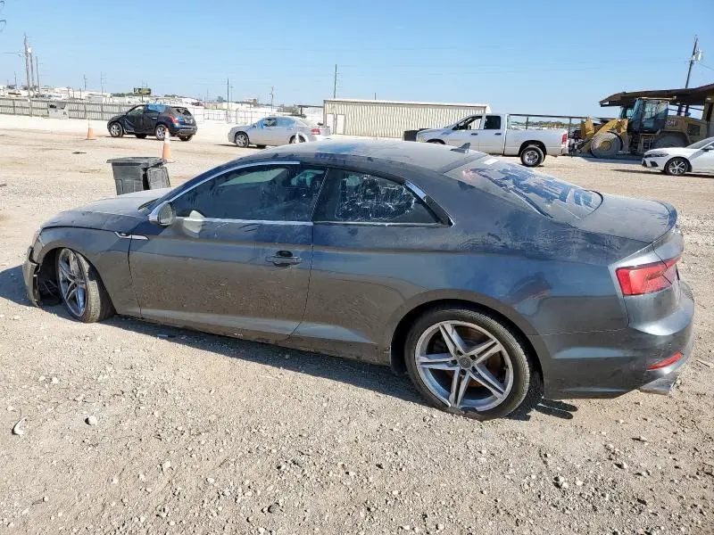 2018 AUDI S5 PREMIUM PLUS  