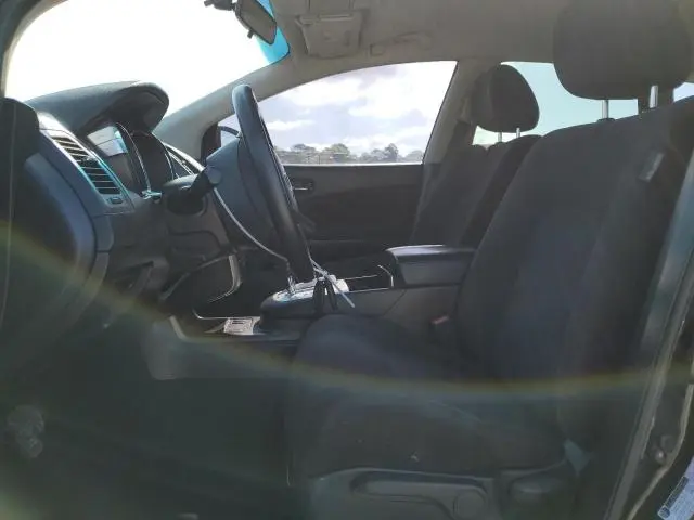 2012 NISSAN MURANO S