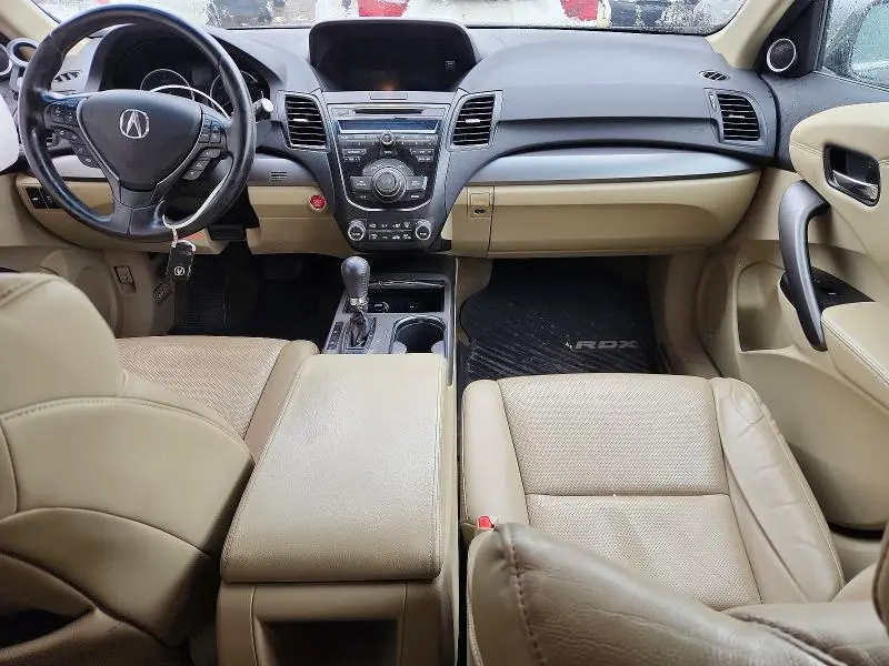 2015 ACURA RDX TECHNOLOGY  