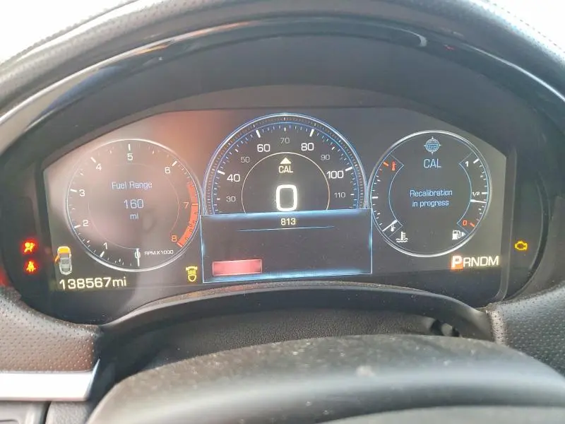 2013 CADILLAC XTS PREMIUM COLLECTION  
