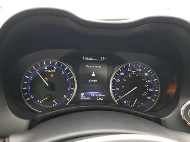 2015 INFINITI Q50 BASE  