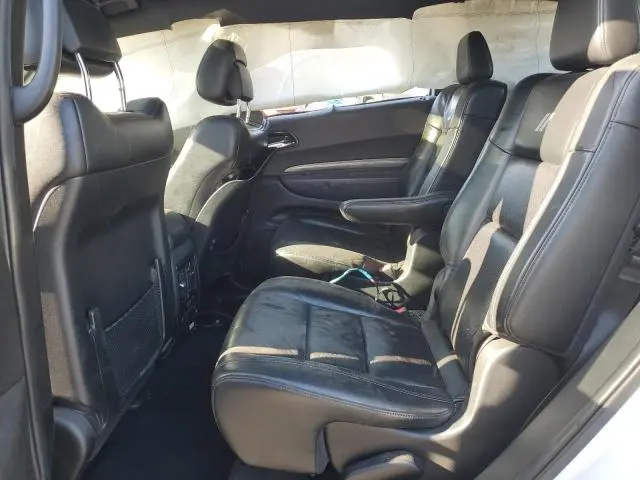 2020 DODGE DURANGO R/T