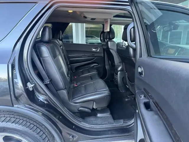 2012 DODGE DURANGO CITADEL  