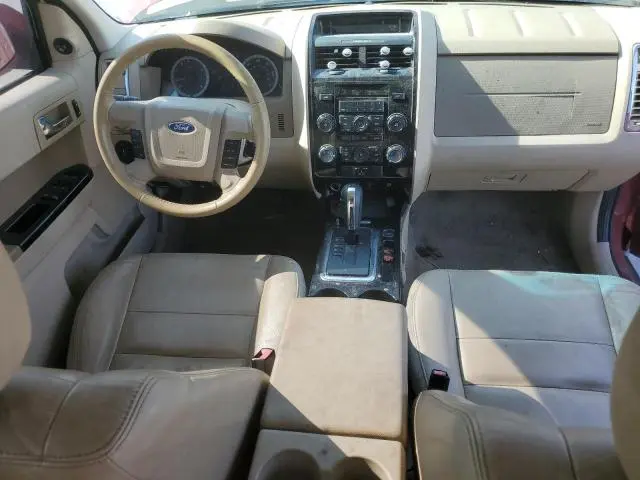 2011 FORD ESCAPE LIMITED  