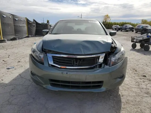 2010 HONDA ACCORD EXL  