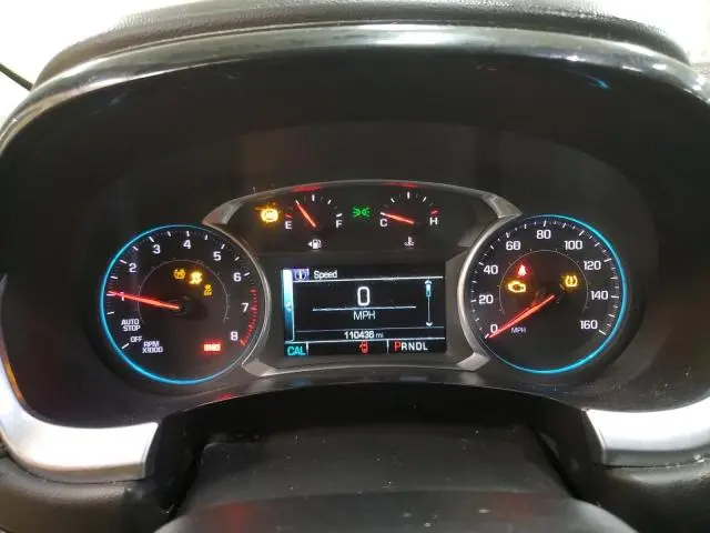 2018 CHEVROLET TRAVERSE LT  