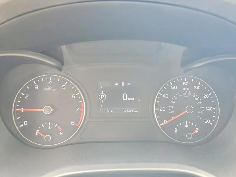 2016 KIA OPTIMA LX  