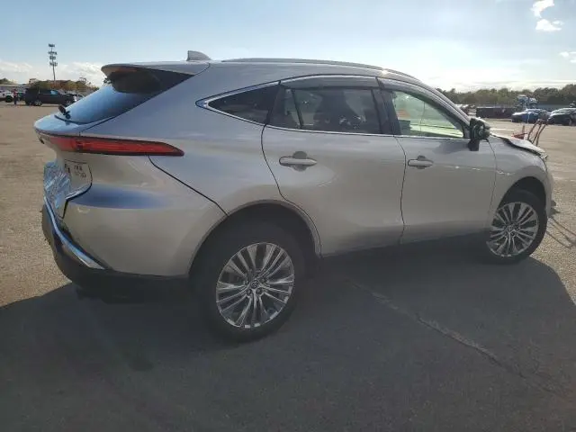 2022 TOYOTA VENZA LE  