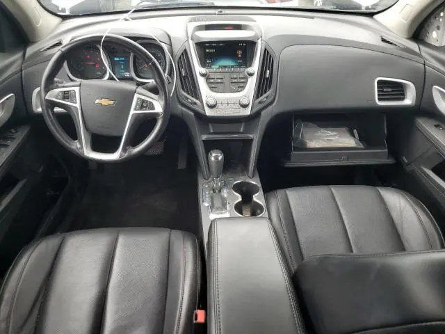 2017 CHEVROLET EQUINOX PREMIER  