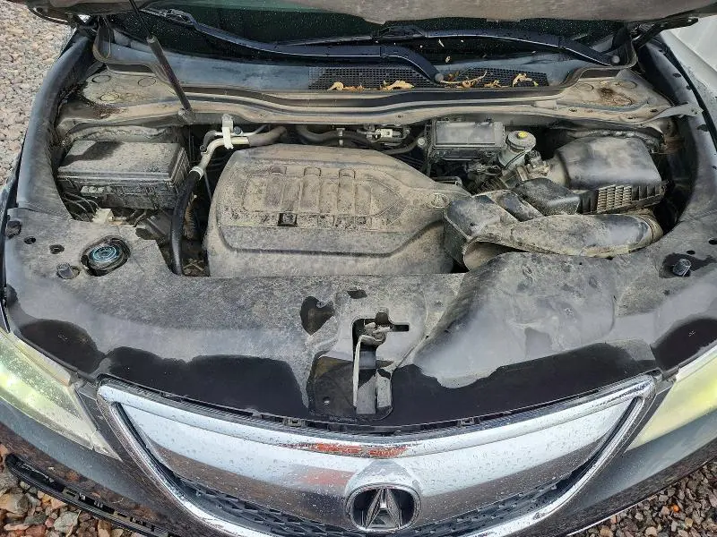 2016 ACURA MDX TECHNOLOGY  
