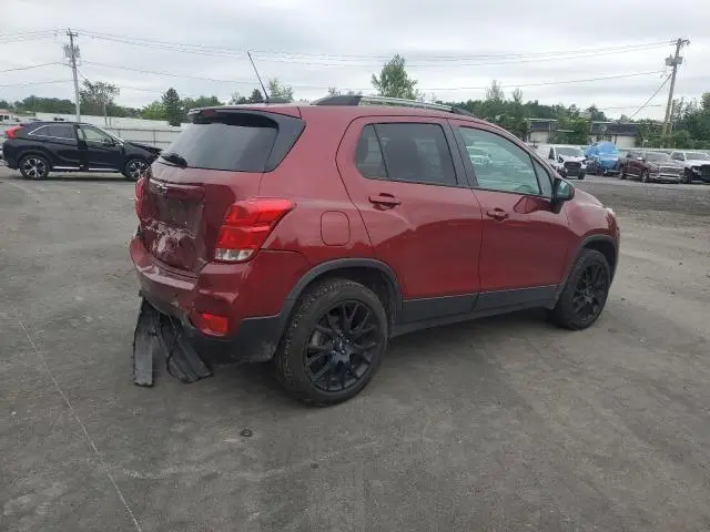 2021 CHEVROLET TRAX 1LT  