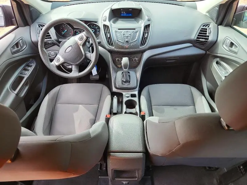 2016 FORD ESCAPE S  
