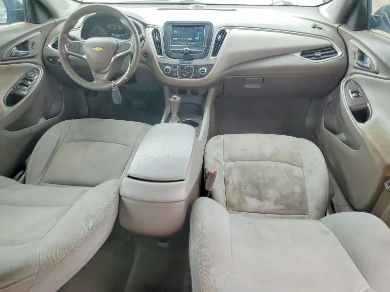 2016 CHEVROLET MALIBU LS  