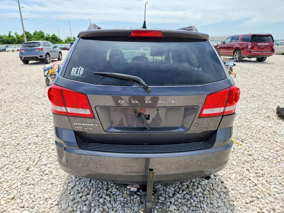 2015 DODGE JOURNEY SE  