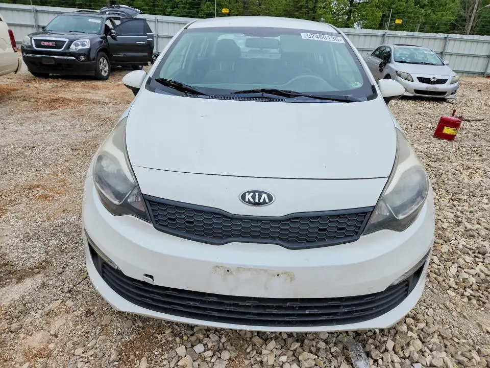 2017 KIA RIO LX  