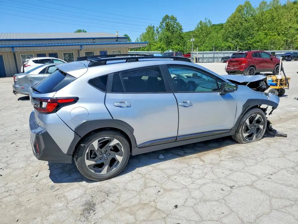 2024 SUBARU CROSSTREK LIMITED  
