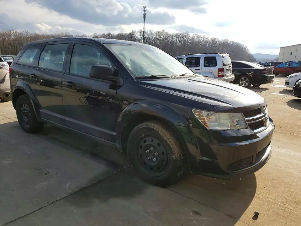 2015 DODGE JOURNEY SE  