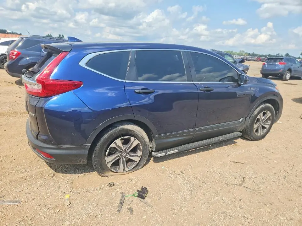 2019 HONDA CR-V LX  