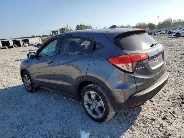 2017 HONDA HR-V EX