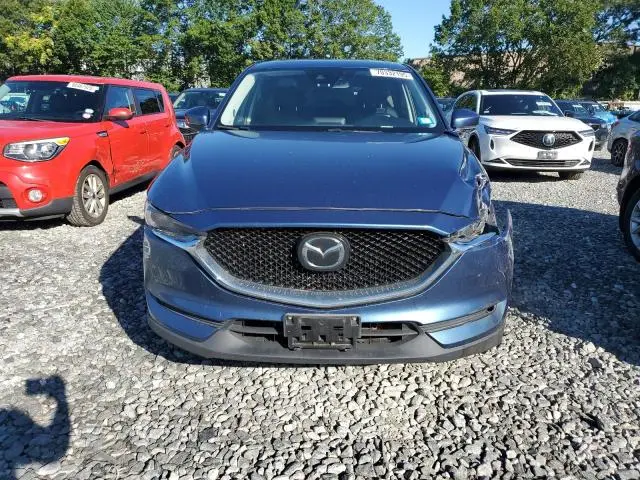 2017 MAZDA CX-5 GRAND TOURING  